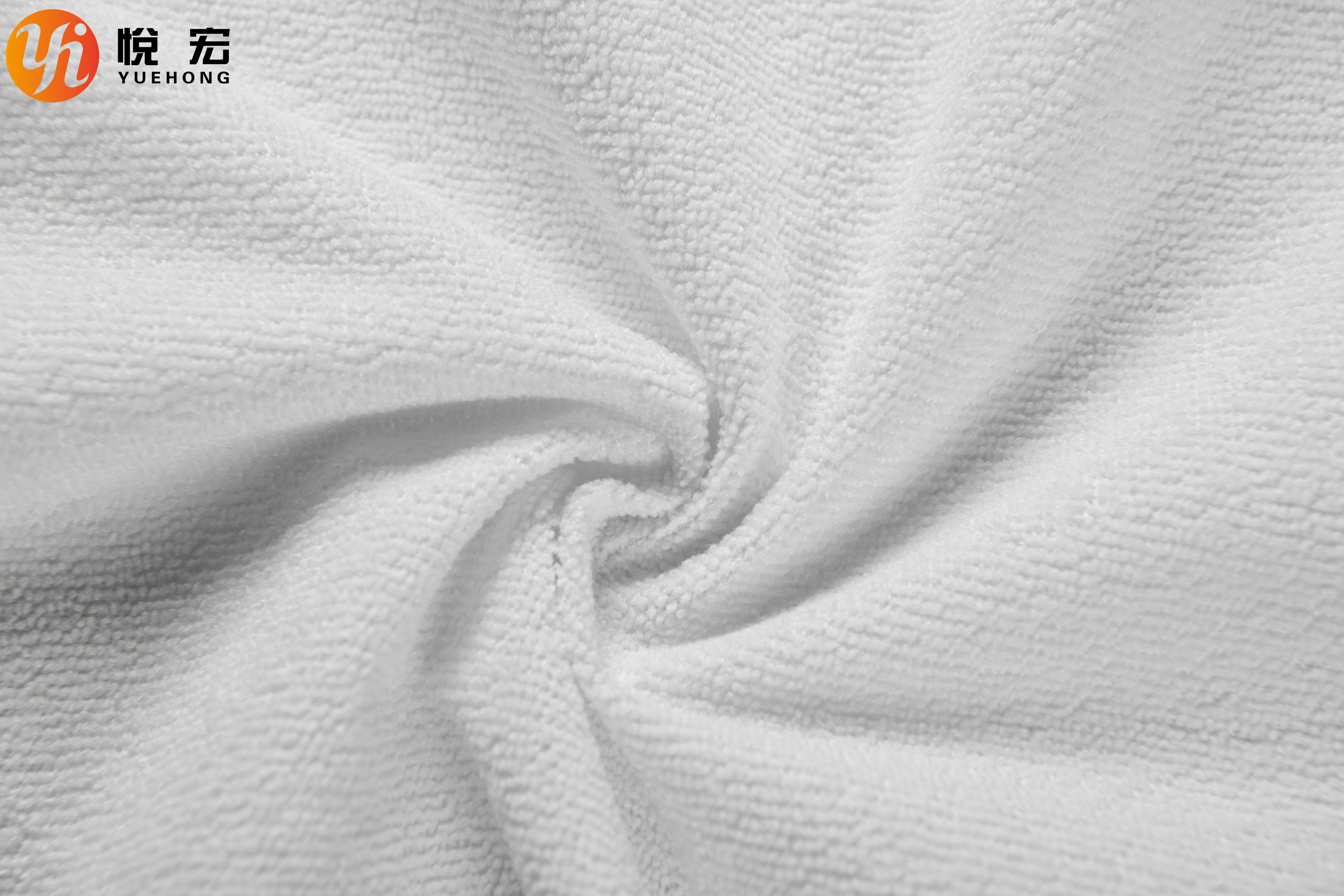 100% Polyester Waterproof Terry Cloth Fabric 220gsm OEKO TEX Patterned Terry Cloth