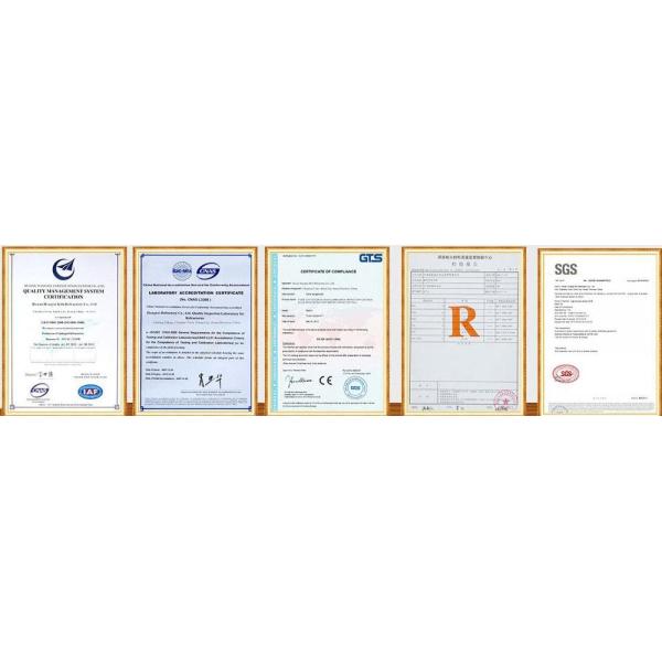 Светлосерый Al2O3 40%-88% Термоупорная печная подкладка