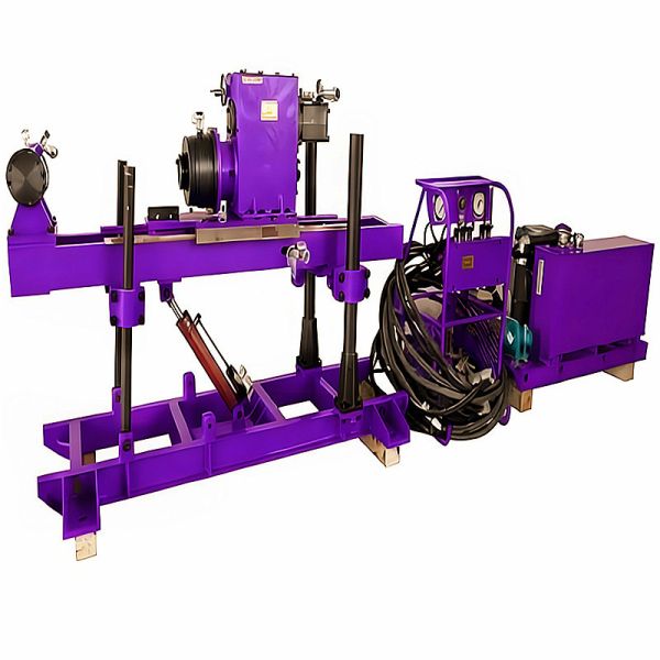 Tunnel Exploration Core Drill Rig High Performance Portable Drilling Machine Hydraulic Core Drilling Rig