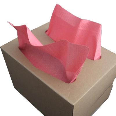 Limpezas X80 de limpeza industriais dos PP do Woodpulp