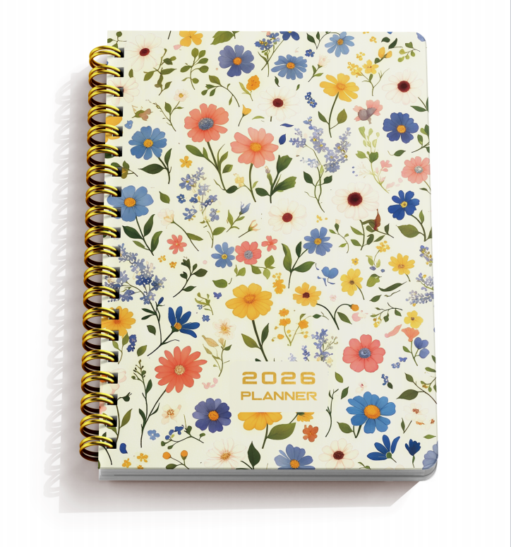 Standard Custom Journal Notebook Ideal for Event Planning and Personal Diary With Custom Cover Art and High Grade Paper