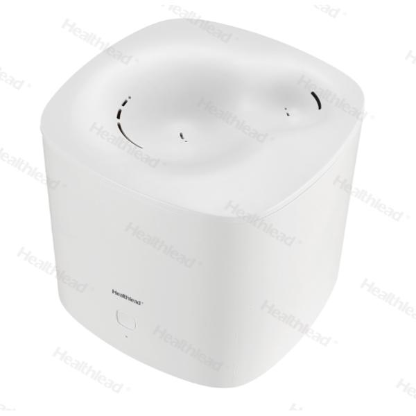 Распределитель воды собаки фильтра срока службы умным управлением 200H прибора любимца ультрафиолетового света