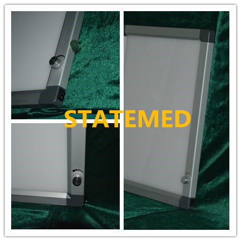 Auto - Induction LED X Ray Film Viewer Single Panel Max Brightness 6000cd / ㎡