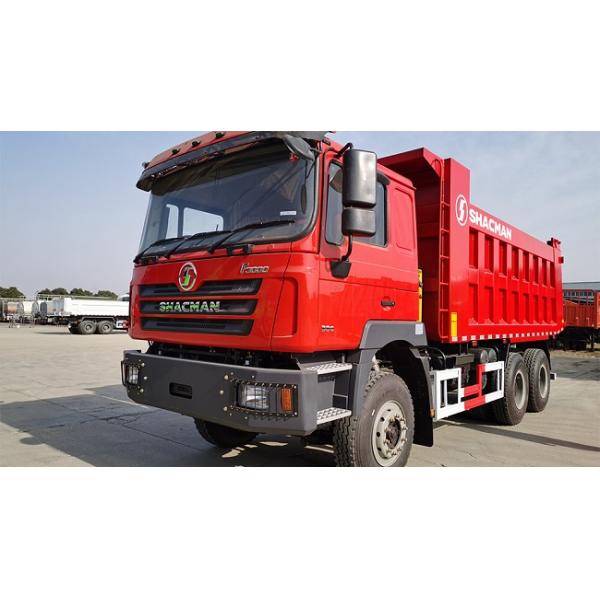 Тип трейлер SHACMAN F3000 u самосвала Tipper 12.00R20 18CBM