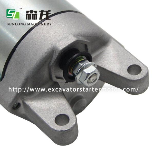 Стартер NINJA 300 EX300 13-17 Z300 16-18 VERSYS-X 17-20 Кавасаки 21163-0717 Мотоцикл 12V 9T CCW 21163-0717