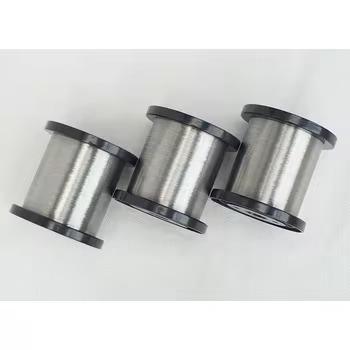 Nichrome NiCr6015 Alloy Wire High Resistivity 0.05-10.0mm