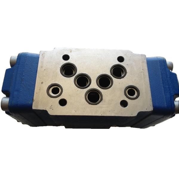 Rexroth Proportional Valve 4WEH10J4X/6EG24N9K4 Blue Low Noise Precise Control Energy Efficiency High Flexibility Fast Response