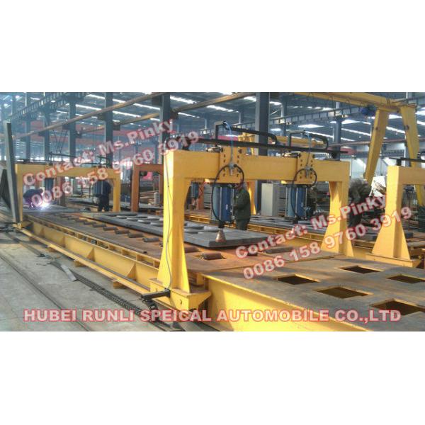 Camion benne 35 tonnes Dongfeng 10 roues DFL