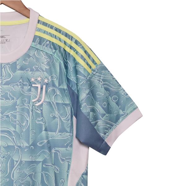 New Juventus Away Football Fan Jerseys 2025-2026 Season Support Team Customization