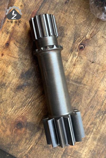SK200-3 Excavator Travel Reduction Gear Alloy Steel Material