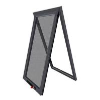 Acero inoxidable 304 316 malla de pantalla de ventana de seguridad 10-16 cuentas de malla