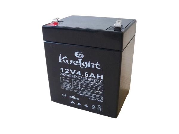O tipo bateria do gel do Euronet 24v 12v Vrla levanta o armazenamento selado da bateria acidificada ao chumbo