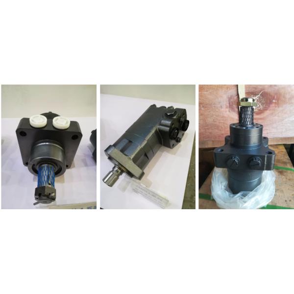 двигатель следа стали отливки 1200N сверхмощный гидравлический для воздушной рабочей платформы