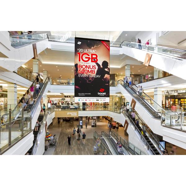 Infrared Touch 55″ TFT 1500 Nits Outdoor LCD Digital Signage