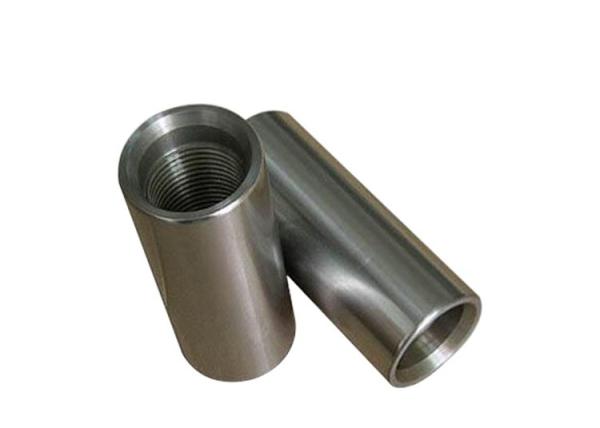 API 11B Sucker Rod Coupling , Pony Steel Polished Rod Couplingg AISI 5140 Material