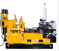 ISO9001 Small Borewell Core Sample Drilling Rig Machine
