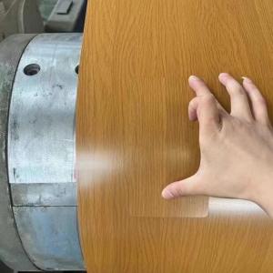 Деревянный цвет печатания зерна покрыл стальной EN 10346 катушки ASTM A755