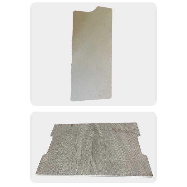 Paper CCD Camera Laser Cutting MDF Moisture Proof Laser Cut 3mm MDF