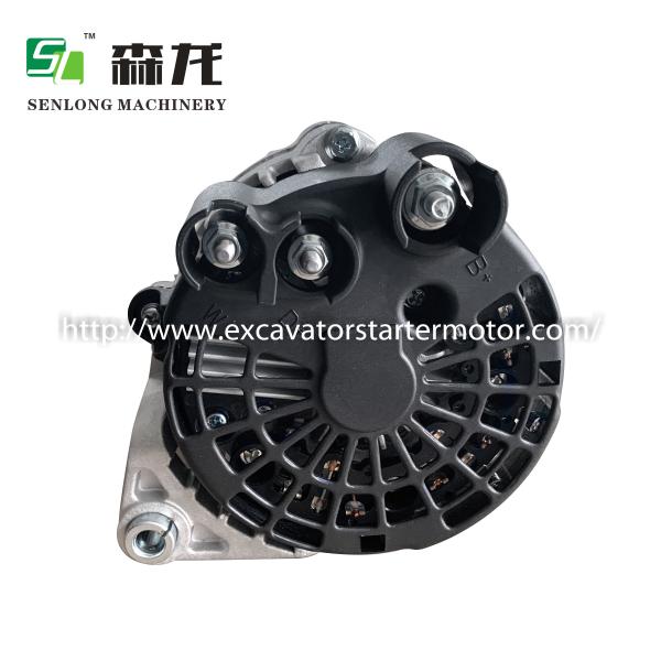 Генератор Perkins 403D 404D U85046501 T414 -270 12V 65A гусеницы альтернатора экскаватора T414270 65A