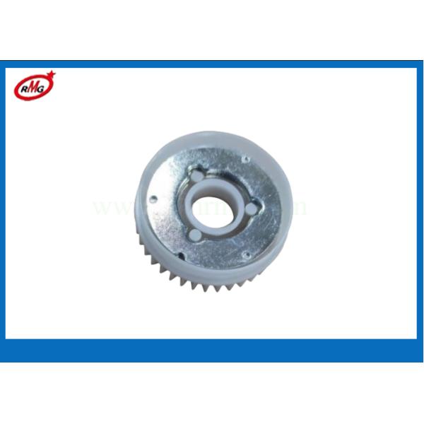 1750051761-05W ATM Machine Parts Wincor Nixdorf Clutch Gear 39T White