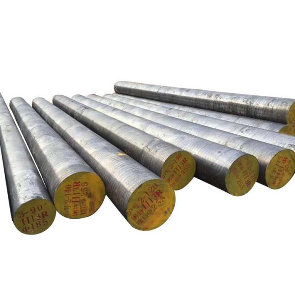 Q235B 15mm Carbon Steel Rod , 2B Mild Steel Round Bar
