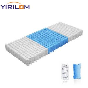 Матрас карманные пружины Производитель предоставляет 3 зоны карманные пружины катушки