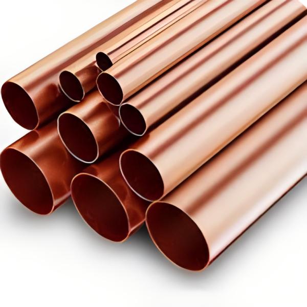 C70600 C71500 Tube Mirror Polishing Copper Nickel Pipe Seamless 6 Sch40 CuNi 90/10