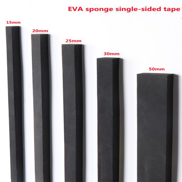Anti Fire Foam Weather Stripping Tape 2 Inches X 50 Feet For Door And Windows