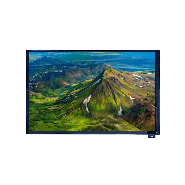 800*480 Resolution HMI Display 7 Inch Capacitive Touch Screen With 24 Bits RGB Interface