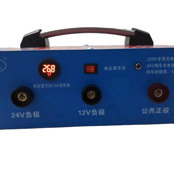 JB10000 10000Amp 64000mAh Car Jump Starter Emergency Car Hand Tools for Quick Charging