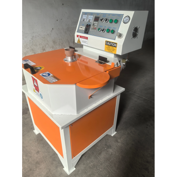 Manual Centrifugal Casting Machine for Zamak Hardware Button & Fashion Accessories Production