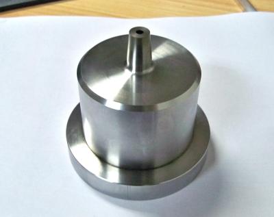 Grande bucha precisa alta feita sob encomenda do Sprue de Gete, CNC que posiciona a bucha para o molde plástico