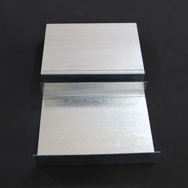 Drywall Partition Steel Frame Light Steel Frame Galvanized Metal Profile