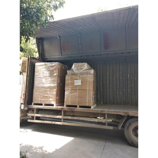 Aluminum Alloy Frame Fiber Glass Gel Seal HEPA Filter For Hospital