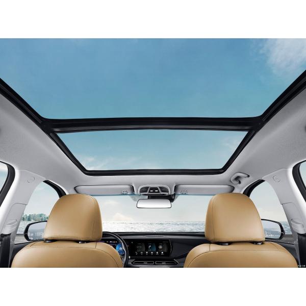 Non-integrated Body X7 Phev LED Electric Light R19 SUV 138 with 5 Seats Lhd Baic Beijing Leather Automatic Gas/Petrol Car