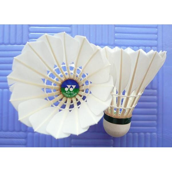 original Yonex Aerosensa shuttlecocks AS50 AS40 AS30 AS20 badminton wholesale price