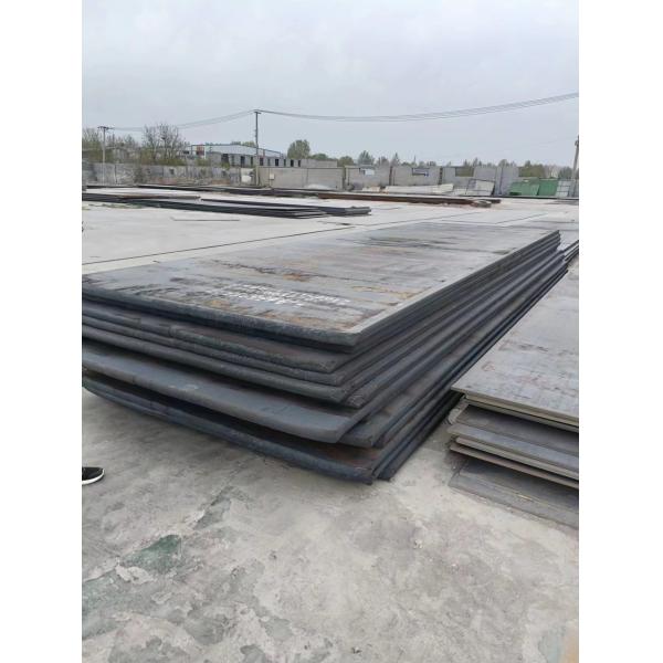 1/4 Inch Thickness Galvanized Steel Sheet 48 Inches Width With Long Lifespan