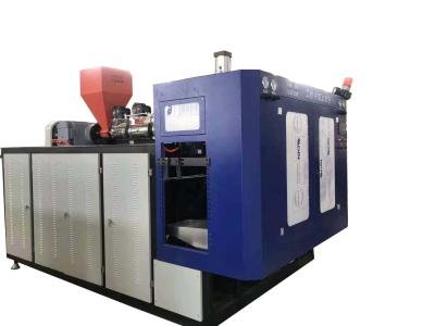 Máquina de molde semi automática 1400kg do sopro