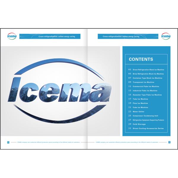 3T/24H Промышленная машина для изготовления ледяных хлопьев для рыболовства морепродукты ICEMA поставки пищевые напитки