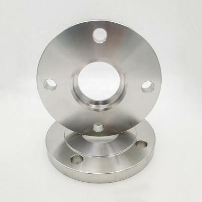 P355NH 1.0565 brides aveugles de carbone de brides de cou de soudure norme EN1092-1 type 01