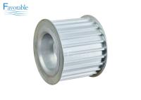 X-linha central do conjunto de polia mais inativa para o cortador XLC7000/número da peça 90102000 de GTXL