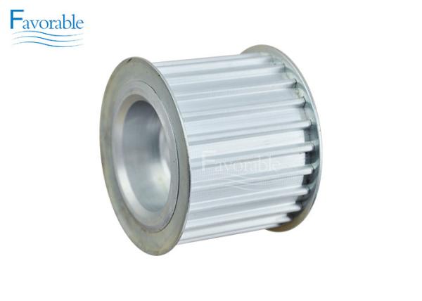 X-linha central do conjunto de polia mais inativa para o cortador XLC7000/número da peça 90102000 de GTXL