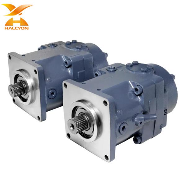 A11VLO190LRDS/11R-NZD12K84-(T0) Hydraulic Pump Hydraulic Piston Pump Construction Drilling Machine Use