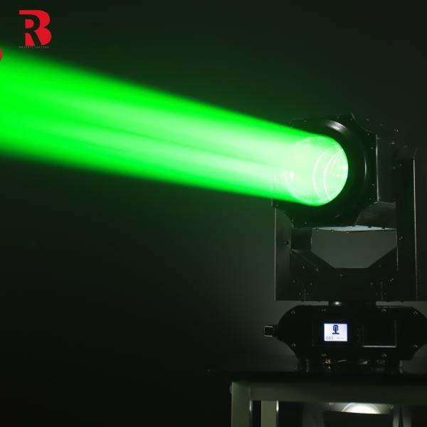 Новая модель GBR 380W высокопроизводительная водонепроницаемая лучевая двигательная головка IP65 Внешний проект