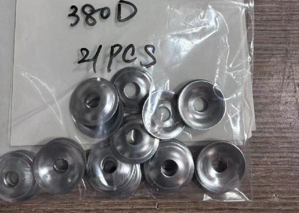 Customized Length Stud Bolt ISO Standard 100%  Controlled
