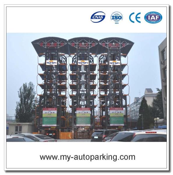 Hot Sale! 5 to 30 Cars Rotary Parking System Price/Rotary Parking System Project/Rotary Parking System Price