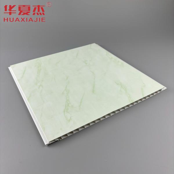 Chinese Style  Printing Eco-friendly Wall Pvc Panels For Hotel Wall Decoration