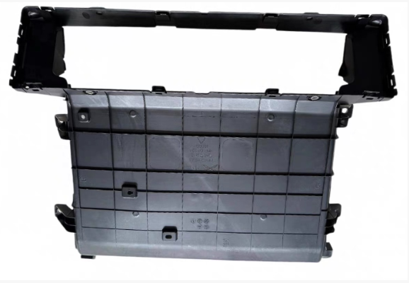 Suitable for Xiaopeng G6 P7+front Flow Hood Ventilation Radiator Guide Plate Collection Hood Guide Plate Cover Plate
