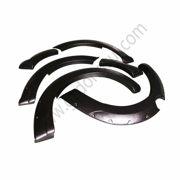 Наградной обвайзер тележки сырья фларес черный цвет для Мазда БТ-50