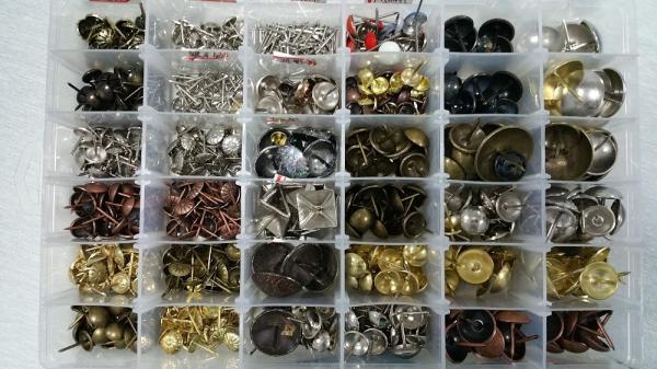 Hardware accessories upholstery nails decorative bronze nails for sofas